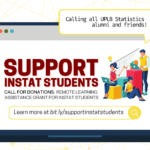 Call for Donations: Remote Learning Assistance Grant for INSTAT Students