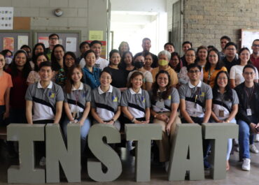 INSTAT Empowers UPLB REPS through Free Statistical Training Workshops