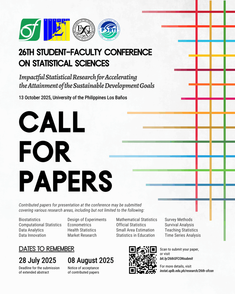 26th SFCON Call for Papers